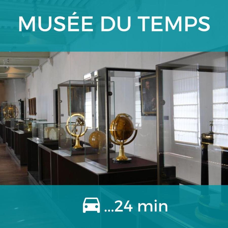 La Madeleine -Gare - Centre-Ville - Home-One Saint-Vit Luaran gambar