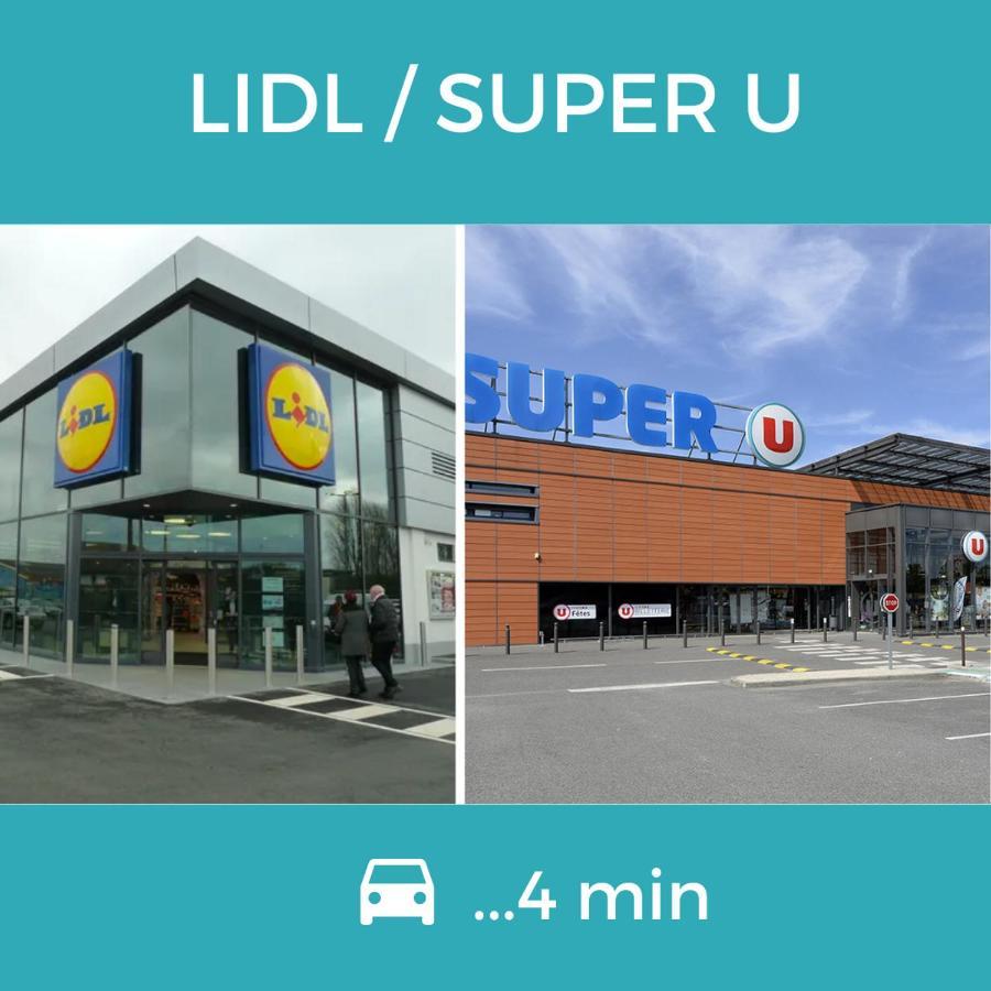 La Madeleine -Gare - Centre-Ville - Home-One Saint-Vit Luaran gambar